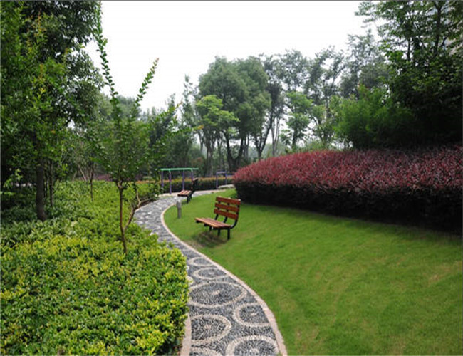 選擇景觀工程公司的幾點原則